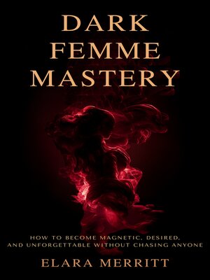 cover image of Dark Femme Mastery